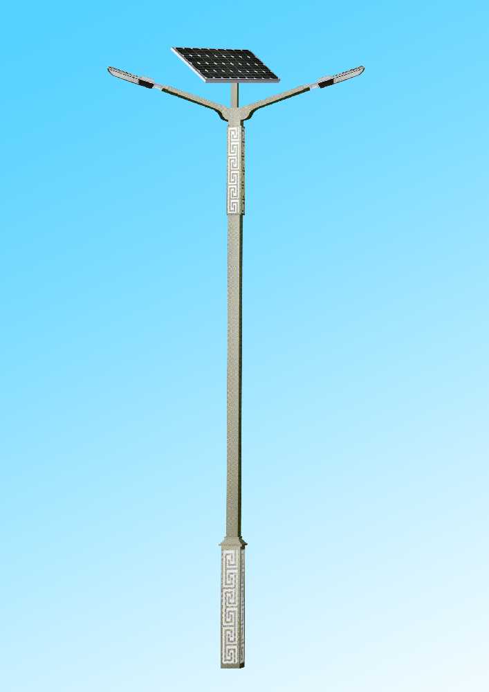 马关县市政道路太阳能路灯